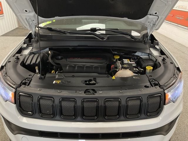 2022 Jeep Compass Altitude 4x4