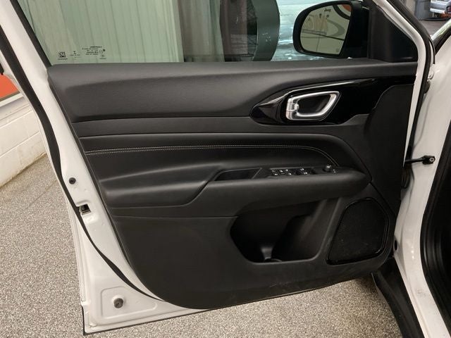 2022 Jeep Compass Altitude 4x4