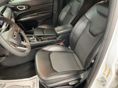 2022 Jeep Compass Altitude 4x4