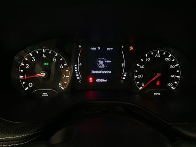 2022 Jeep Compass Altitude 4x4