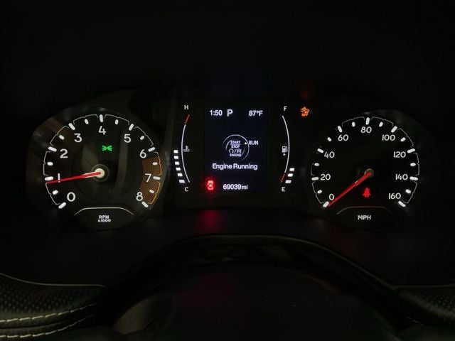 2022 Jeep Compass Altitude 4x4
