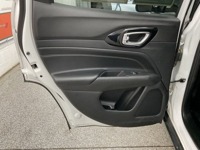 2022 Jeep Compass Altitude 4x4