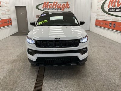 2022 Jeep Compass Altitude 4x4