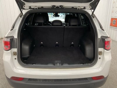 2022 Jeep Compass Altitude 4x4