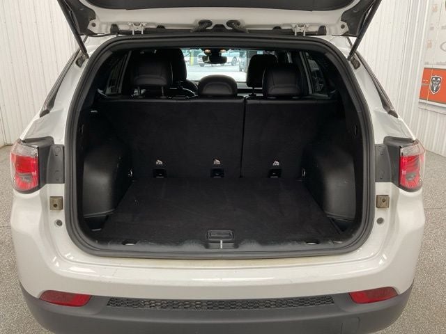 2022 Jeep Compass Altitude 4x4