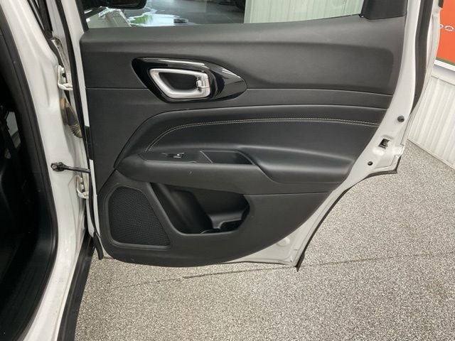 2022 Jeep Compass Altitude 4x4