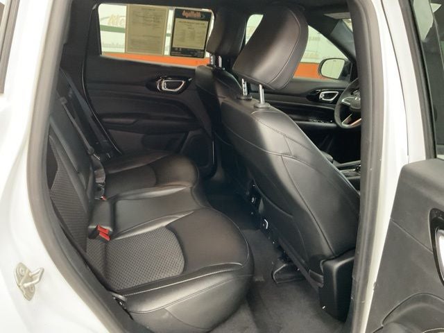 2022 Jeep Compass Altitude 4x4