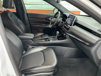 2022 Jeep Compass Altitude 4x4