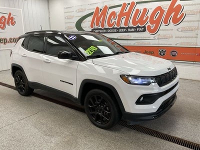 2022 Jeep Compass Altitude 4x4