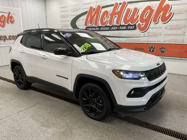 2022 Jeep Compass Altitude 4x4