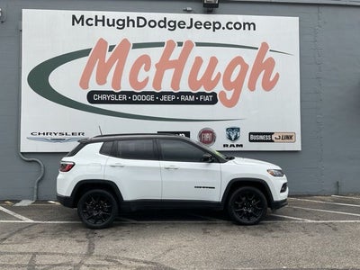 2022 Jeep Compass Altitude 4x4
