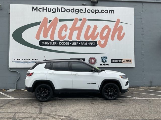 2022 Jeep Compass Altitude 4x4