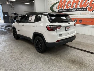 2022 Jeep Compass Altitude 4x4