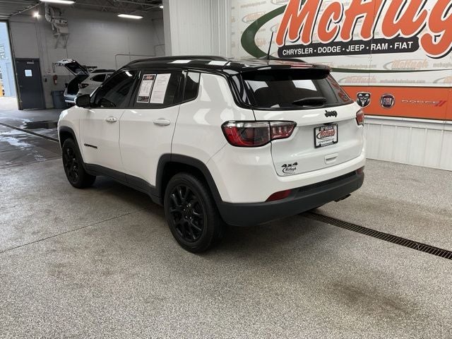 2022 Jeep Compass Altitude 4x4