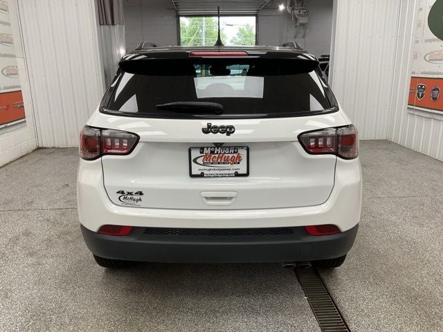 2022 Jeep Compass Altitude 4x4