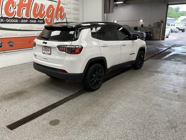 2022 Jeep Compass Altitude 4x4