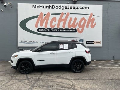 2022 Jeep Compass Altitude 4x4