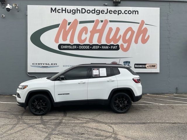 2022 Jeep Compass Altitude 4x4