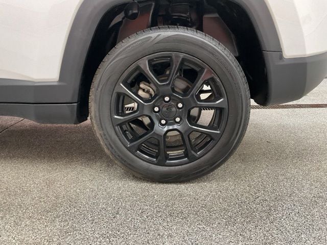 2022 Jeep Compass Altitude 4x4
