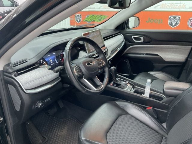 2022 Jeep Compass Latitude 4x4