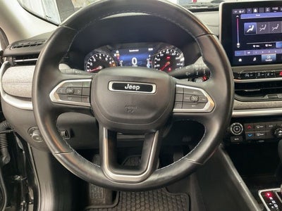 2022 Jeep Compass Latitude 4x4