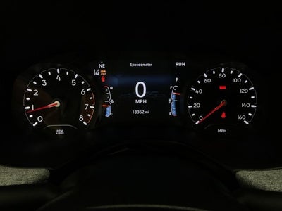 2022 Jeep Compass Latitude 4x4