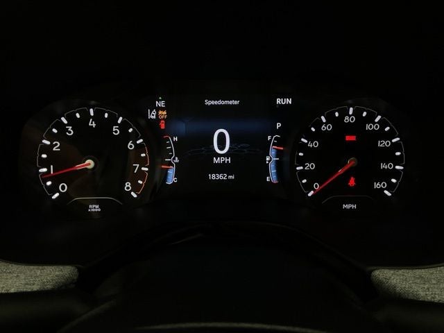 2022 Jeep Compass Latitude 4x4