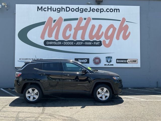 2022 Jeep Compass Latitude 4x4