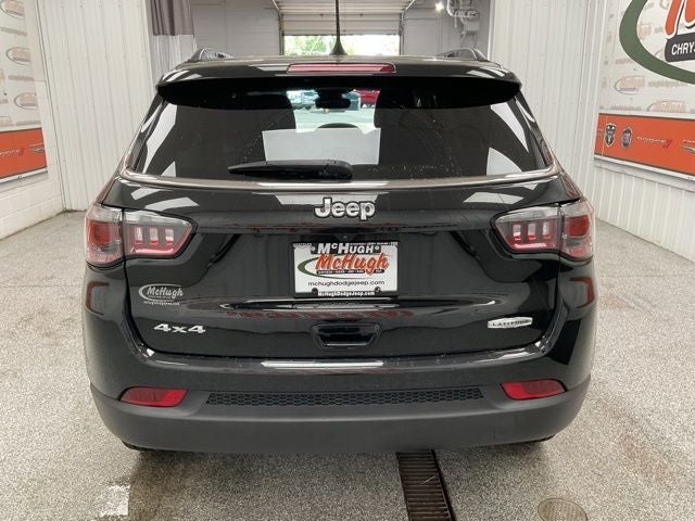 2022 Jeep Compass Latitude 4x4