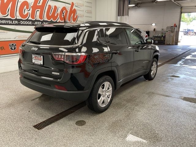 2022 Jeep Compass Latitude 4x4