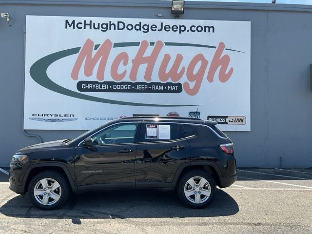 2022 Jeep Compass Latitude 4x4