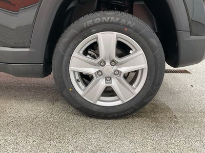 2022 Jeep Compass Latitude 4x4