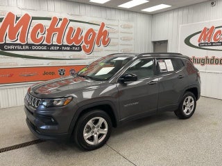 2024 Jeep Compass Latitude 4x4