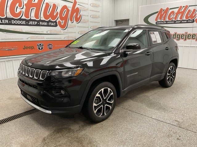 2022 Jeep Compass Limited 4x4