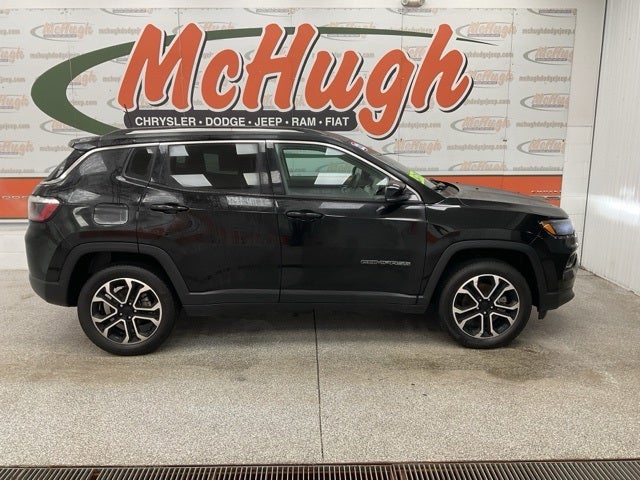 2022 Jeep Compass Limited 4x4
