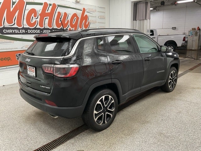 2022 Jeep Compass Limited 4x4