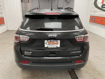 2022 Jeep Compass Limited 4x4