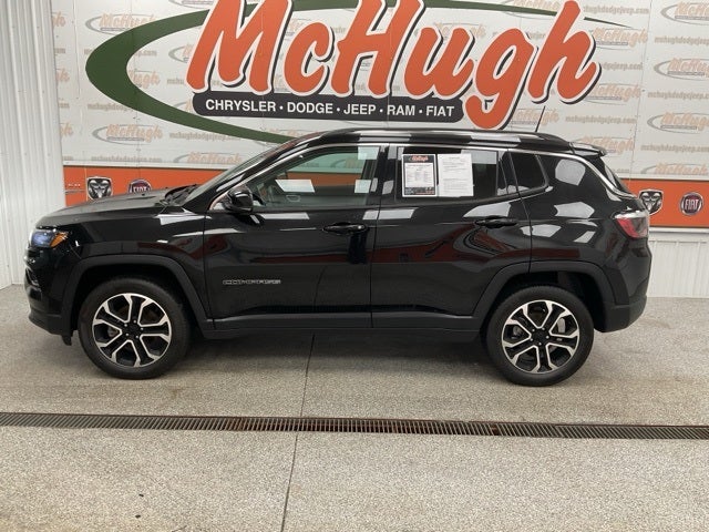 2022 Jeep Compass Limited 4x4