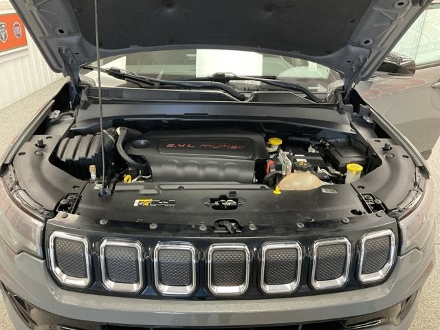 2022 Jeep Compass Limited 4x4