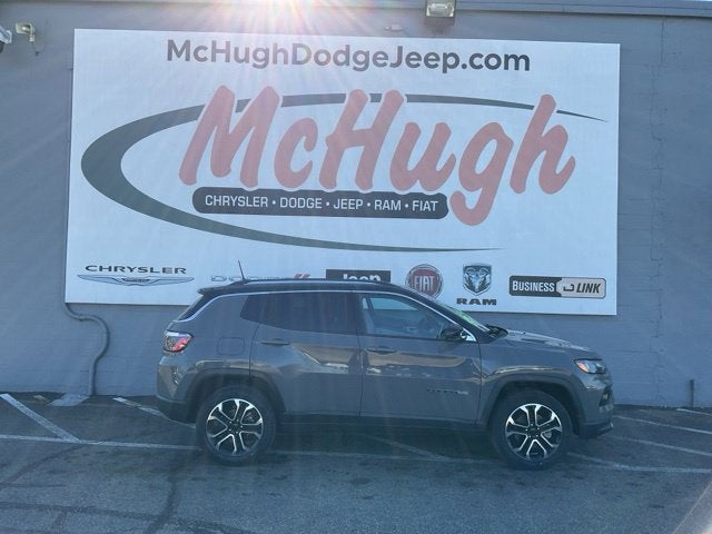 2022 Jeep Compass Limited 4x4