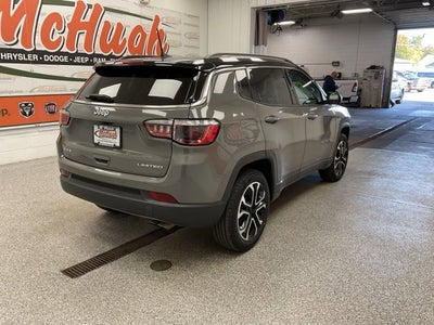 2022 Jeep Compass Limited 4x4