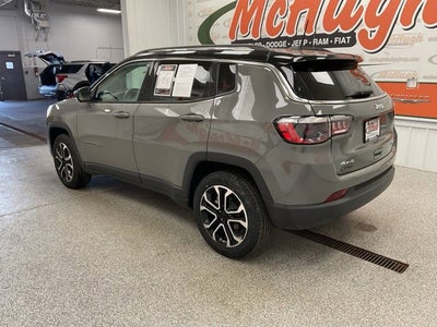2022 Jeep Compass Limited 4x4