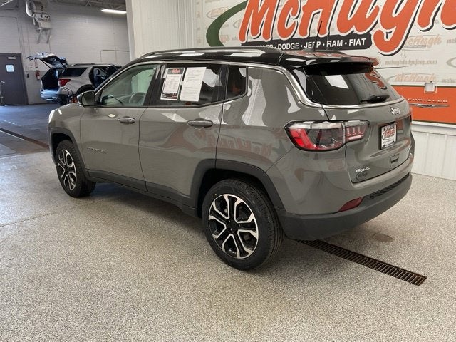 2022 Jeep Compass Limited 4x4