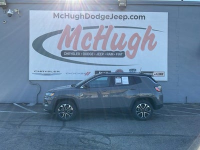 2022 Jeep Compass Limited 4x4