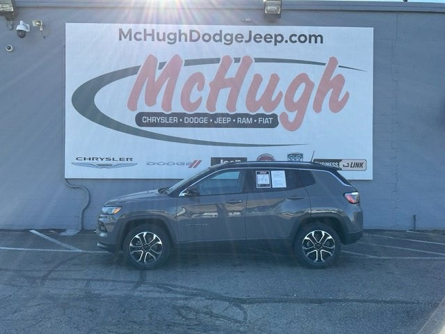 2022 Jeep Compass Limited 4x4