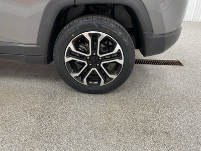 2022 Jeep Compass Limited 4x4