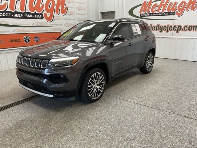 2022 Jeep Compass Limited 4x4