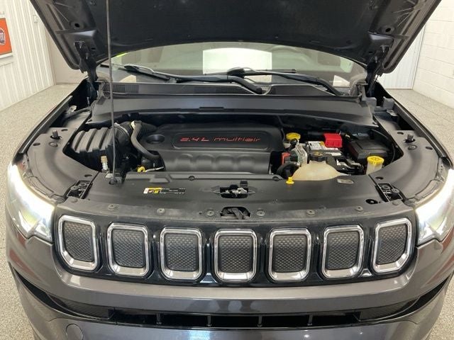 2022 Jeep Compass Limited 4x4