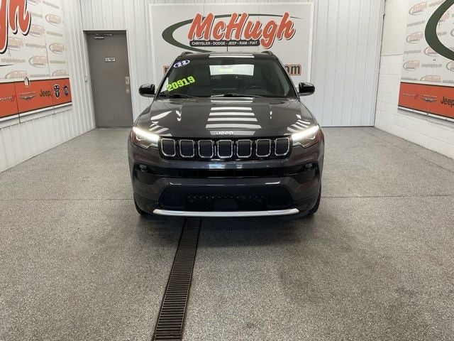 2022 Jeep Compass Limited 4x4