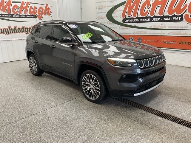 2022 Jeep Compass Limited 4x4